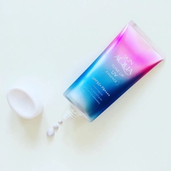 Kem chống nắng, nâng tông da Skin Aqua SPF50+ PA++++ 80g Da thường