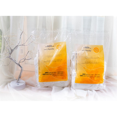 Bông tẩy trang Tetra Cotton Pháp túi 600 miếng