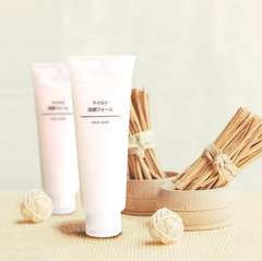 Sữa rửa mặt Muji Nhật Bản mẫu mới 100g