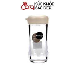 Bình rót dầu ăn, xì dầu... 120ml Inomata Nhật Bản màu trắng