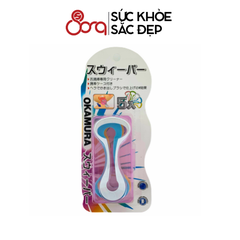 Cạo lưỡi Okamura Nhật Bản hộp 5 cái