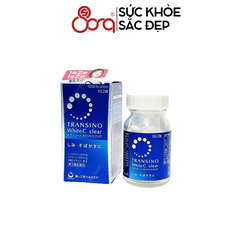 Viên uống trị nám Transino white 120 viên (Xanh) Mẫu mới 2020