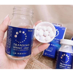 Viên uống trắng da trị nám Transino Premium 90 viên 15 ngày