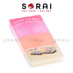 Hộp chia thuốc Yamada set 2 ngăn+3 ngăn