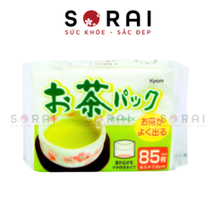Giấy lọc trà 85 tờ Kyowa Nhật Bản