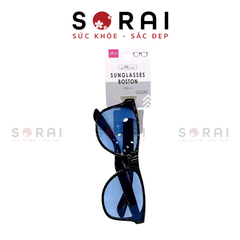 Kính thời trang chống nắng 99% UV Sunglasses Wellington Nhật Bản