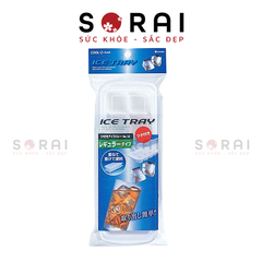 Khay làm đá INOMATA Nhật Bản (12 viên)