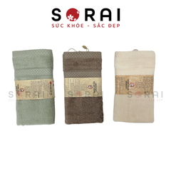 Khăn mặt sợi sồi S'Baby Unobaby 34x34cm (nhiều màu)