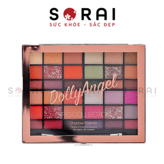 Phấn trang điểm 36 màu Dolly Angel Nhật Bản