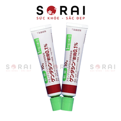 Trị sẹo Gentacin Nhật Bản tuýp 10g