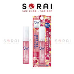 Xịt thơm miệng Sunstar Ora2 Nhật Bản 6ml (7 loại) Rasberry mint