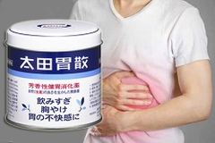 Bột hỗ trợ trị đau dạ dày Ohta Isan Nhật Bản 140g