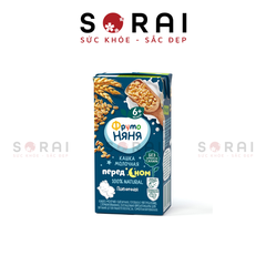 Sữa đêm Nga vị yến mạch cho bé từ 6 tháng hộp 200ml
