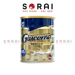 Sữa cho người tiểu đường Glucerna Úc lon 850g