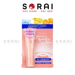 Essence dưỡng môi cấp ẩm Senka Nhật Bản tuýp 10g