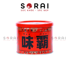 Nước hầm xương cô đặc Weiba Nhật Bản loại 0.5kg