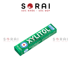 Kẹo cao su Xylitol Lotte Nhật Bản không đường 6/2025