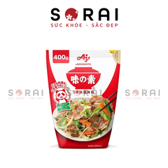Mì chính (tươi) Ajinomoto 400gr mẫu mới