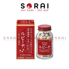 Viên uống bổ máu Takeda Rubina 180 viên