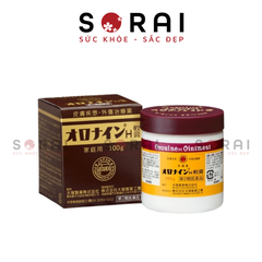 Kem bôi lành vết thương Ononine Ointment 100gram 3/2028