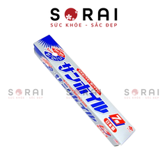 Giấy bạc Sunfoli Nhật Bản cuộn 25cmx7m