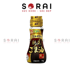 Dầu vừng Ajinomoto Nhật Bản 70g P15 date 6/2026