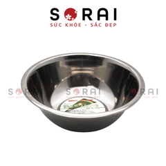 Âu inox Echo Nhật Bản 21cm