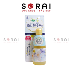 Dung dịch giặt đồ lót Lingerie Soap Kobayashi Nhật Bản 120ml
