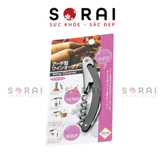 Đồ khui rượu vang Echo Nhật Bản 3 chiều