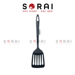 Xẻng lật thức ăn có rãnh Seria Echo Nhật Bản