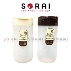 Lọ đựng muối tiêu NAKAYA Nhật Bản