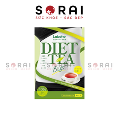 Trà giảm cân thảo mộc Diet Tea 8kg Orihiro 36 gói