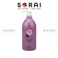Dầu xả Salonlink Non Silicone Nhật Bản 1000 ml
