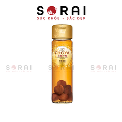 Rượu mơ CHOYA Single Year Nhật Bản 650ml
