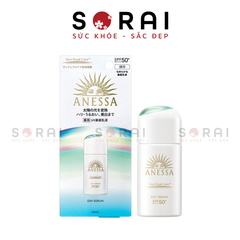 Serum dưỡng da chống nắng Anessa Nhật Bản 30ml SPF 50+, PA ++++