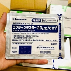 Miếng dán ép sẹo lồi Hisamitsu