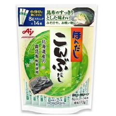 Hạt nêm rong biển AJINOMOTO 112g (8g x 14 gói)