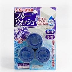 Viên thả bồn cầu Seiwapro Nhật bản set 3 viên