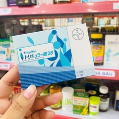 Vỉ tránh thai hằng ngày  28 viên