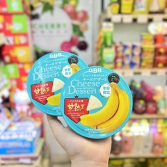 Phomai hoa quả QBB vị chuối Nhật Bản 90g