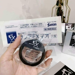 Nước nhỏ mắt Santen Fx Neo Nhật Bản lọ 12ml