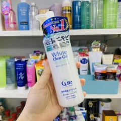 Gel tẩy da chết Cure trắng da, ngừa mụn Nhật Bản 200gram