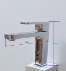 Vòi Lavabo Nóng Lạnh DL194V