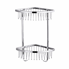 KỆ GÓC NAN 2 TẦNG DL2053