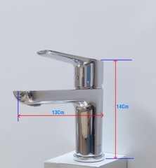 Vòi Lavabo Nóng Lạnh DL673V
