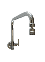 Vòi Bếp Lắp Tường 1 Đường Lạnh DL04D