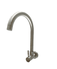 Vòi Bếp Lắp Tường 1 Đường Lạnh DL05T