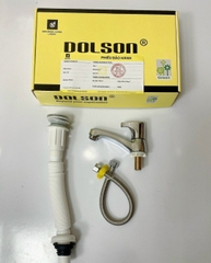 Vòi Lavabo 1 Đường Lạnh DL13B
