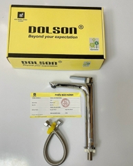 Vòi Lavabo 1 Đường Lạnh DL17B