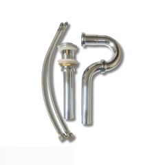 Vòi Lavabo Nóng Lạnh DL527C
